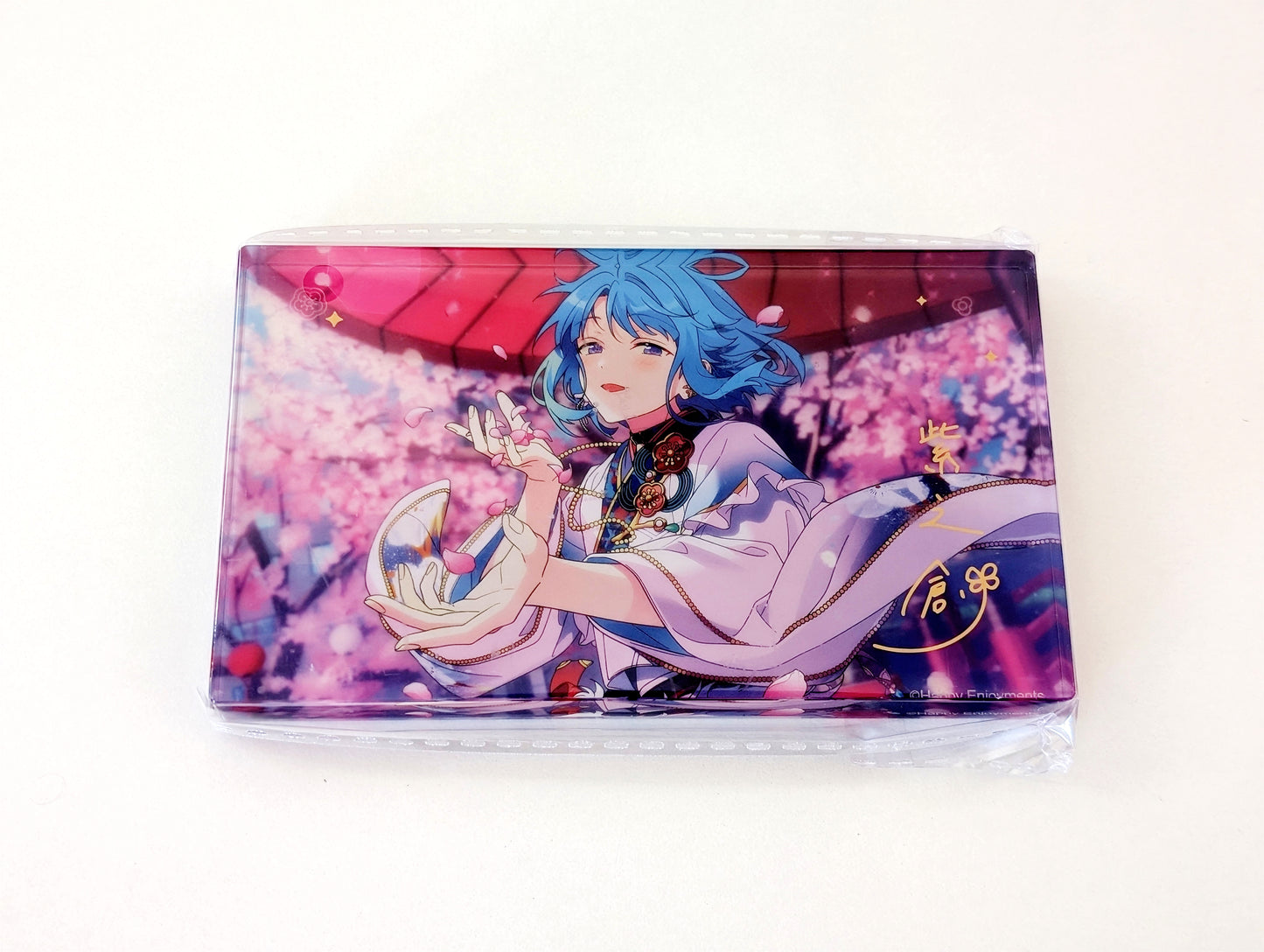 Ensemble Stars!! CN Finale Bloom Acrylic Brick