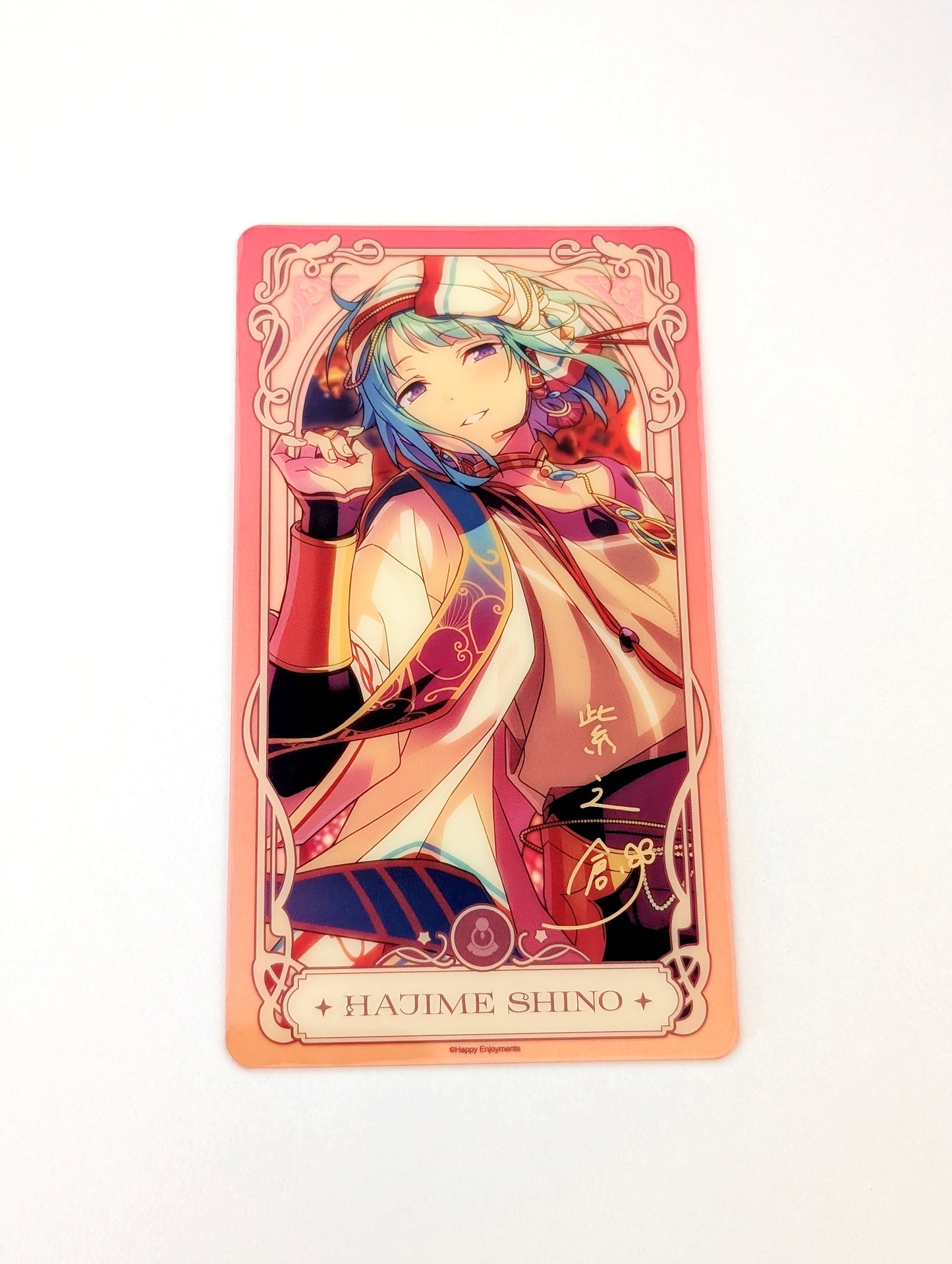 Ensemble Stars!! CN Prismatic Glow Clear Card Vol.2