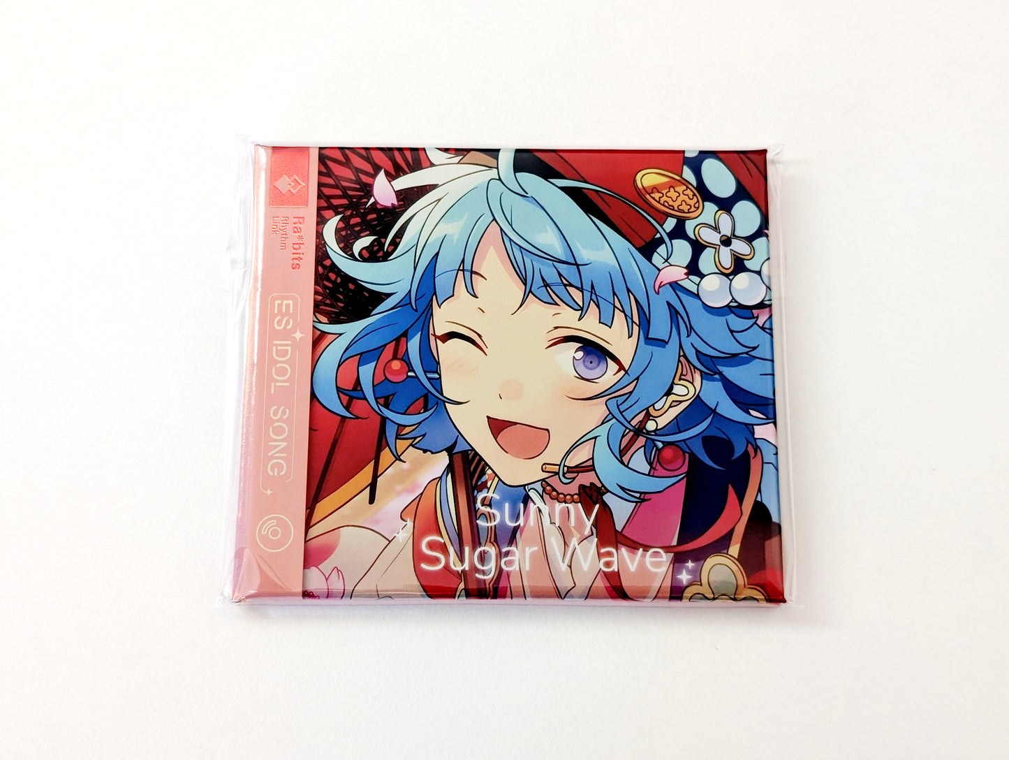 Ensemble Stars!! CN Mini Record Magnet