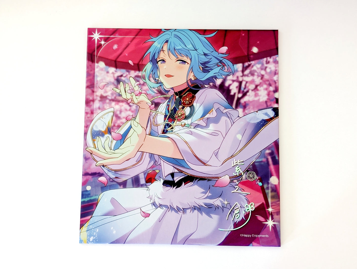Ensemble Stars!! CN Finale Bloom Signature Board