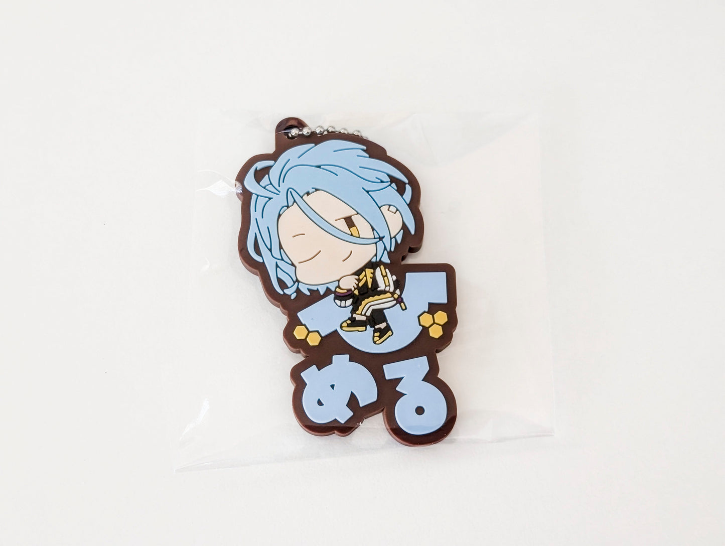 Ensemble Stars!! Onamae Pitanko Rubber Mascot vol.3/4