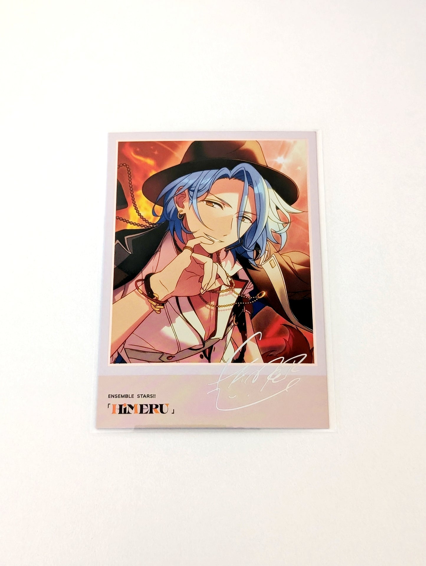 Ensemble Stars!! CN Stellar Phantasm Chronosequence Polaroid Vol.4