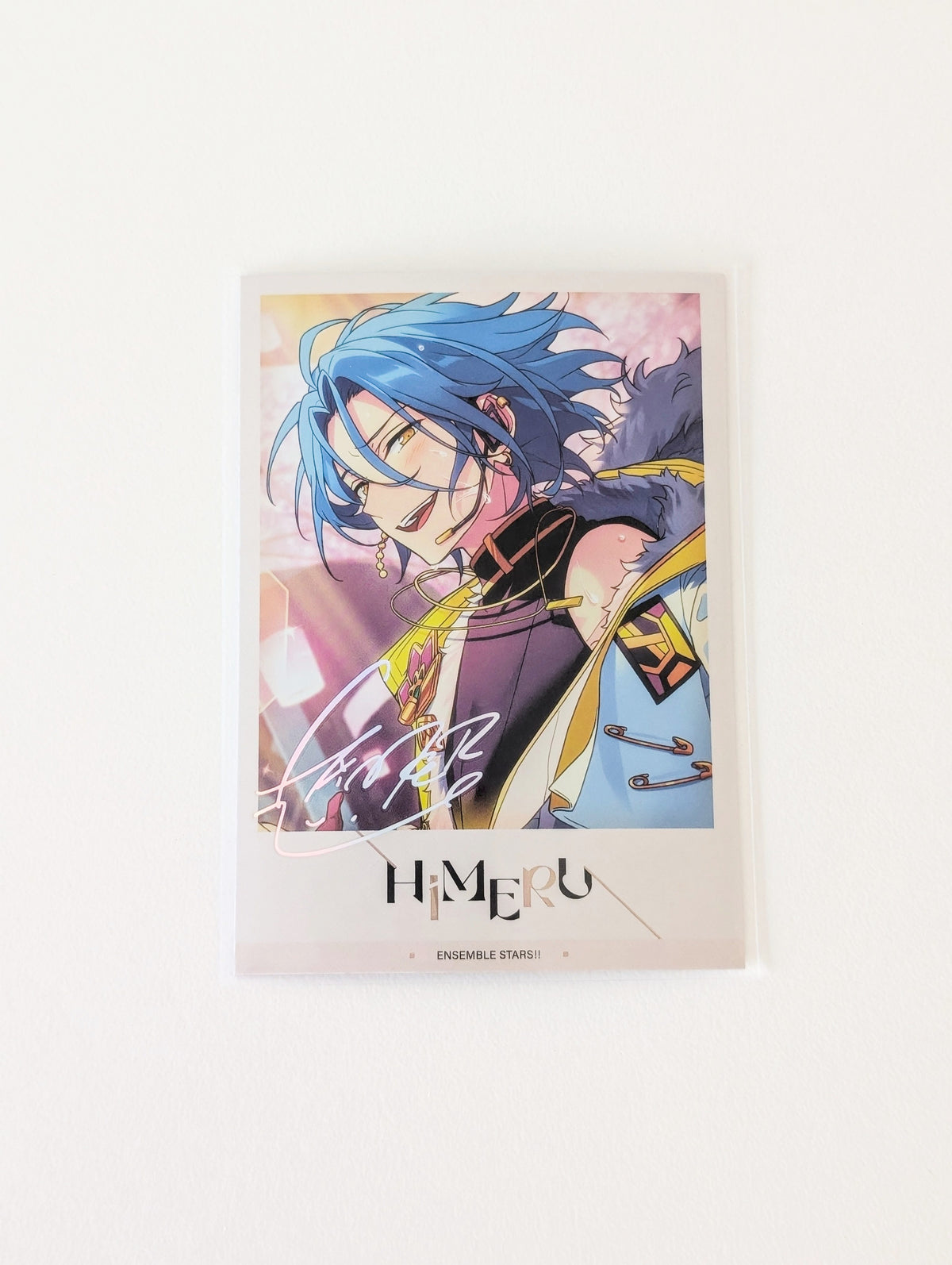 Ensemble Stars!! CN Stellar Phantasm Chronosequence Polaroid Vol.5