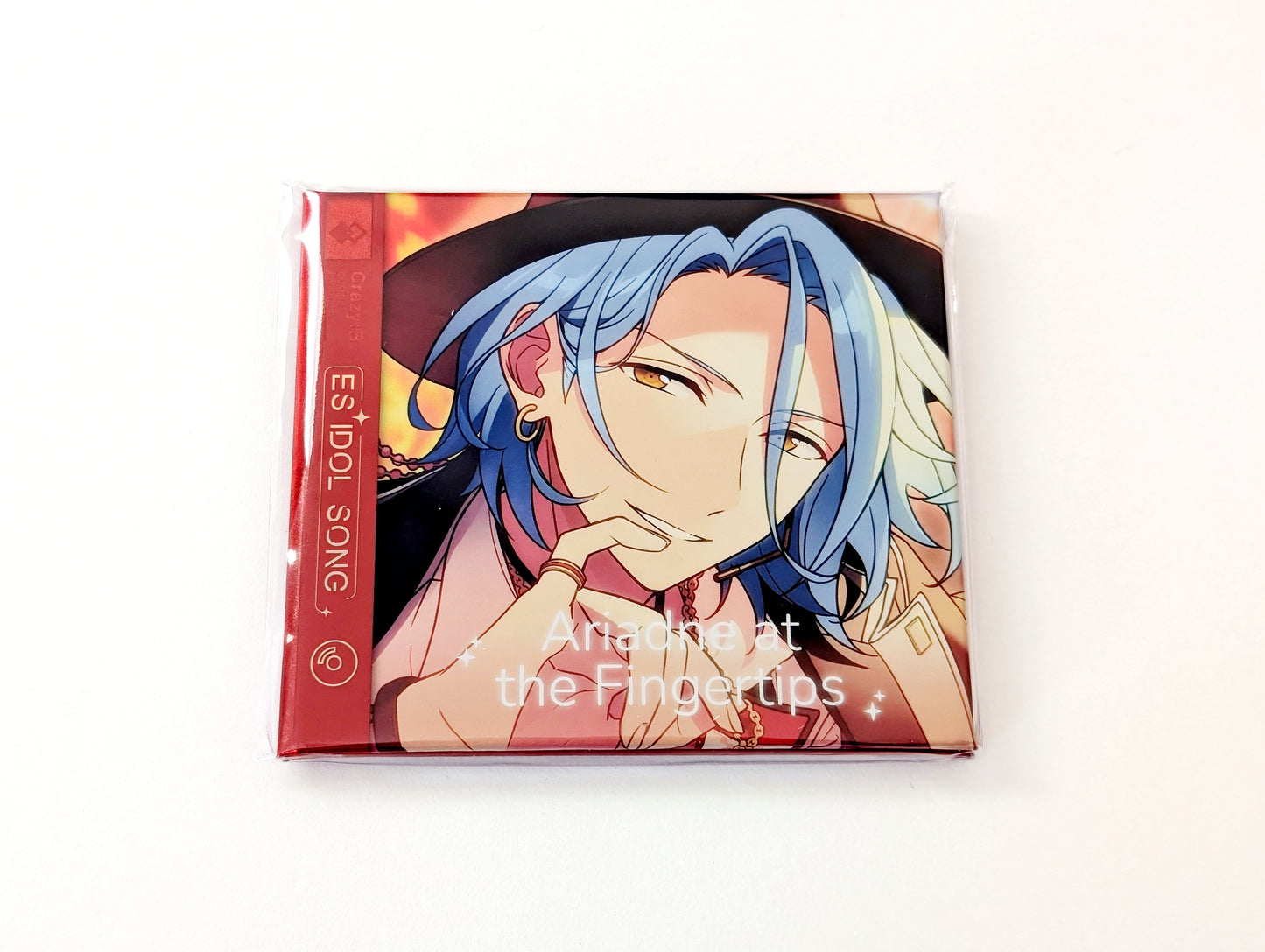 Ensemble Stars!! CN Mini Record Magnet