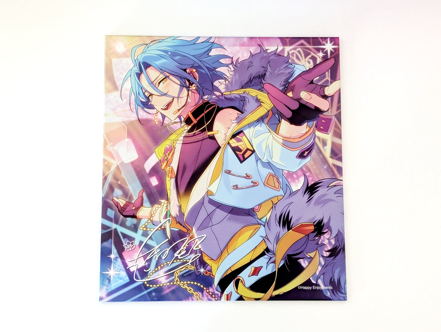 Ensemble Stars!! CN Finale Bloom Signature Board
