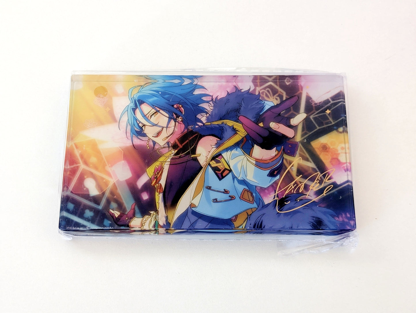 Ensemble Stars!! CN Finale Bloom Acrylic Brick