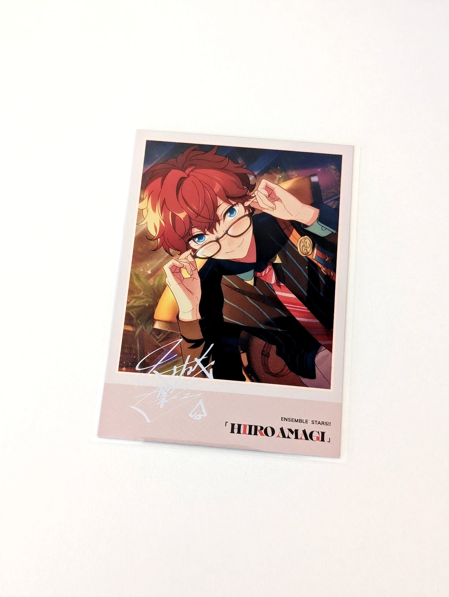 Ensemble Stars!! CN Stellar Phantasm Chronosequence Polaroid Vol.4