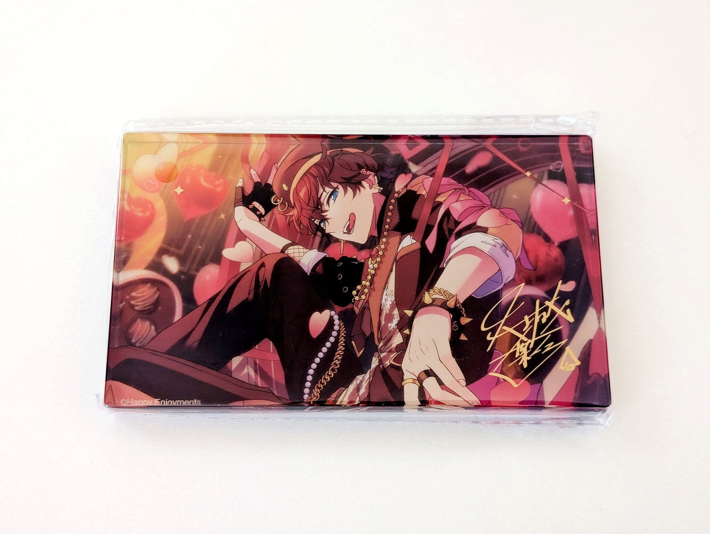 Ensemble Stars!! CN Finale Bloom Acrylic Brick