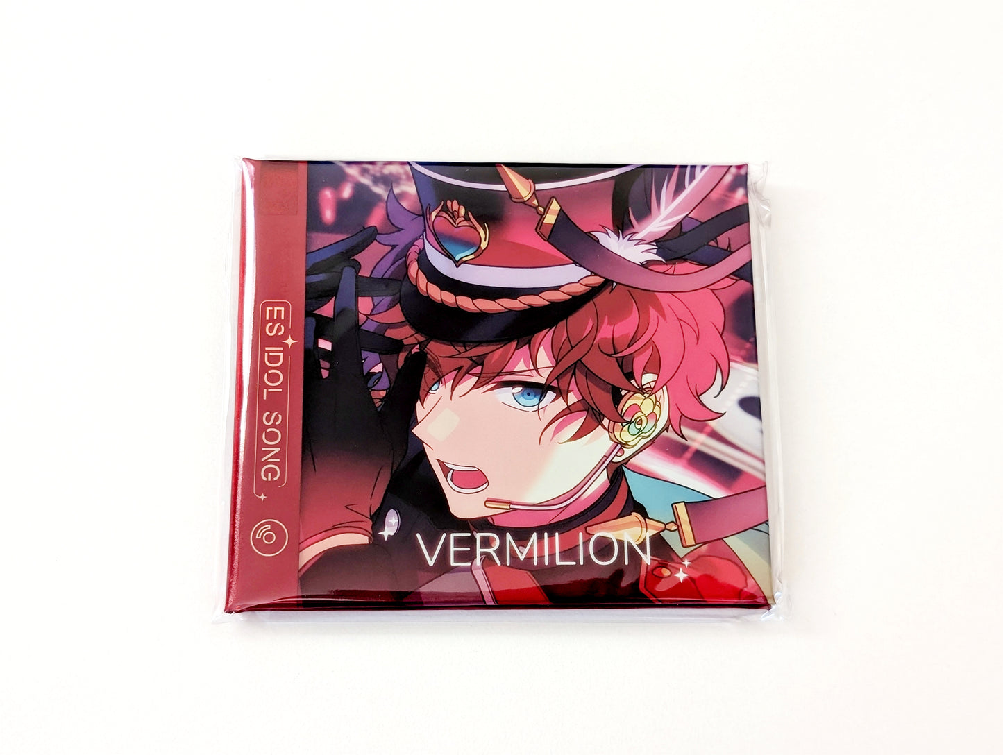 Ensemble Stars!! CN Mini Record Magnet