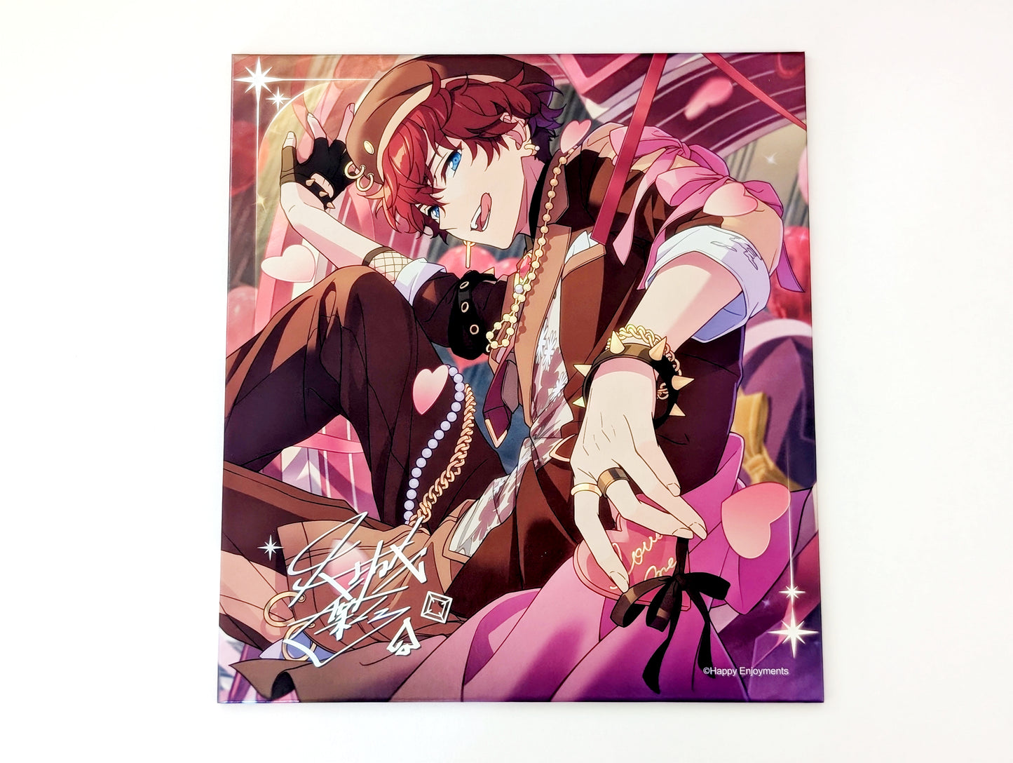 Ensemble Stars!! CN Finale Bloom Signature Board
