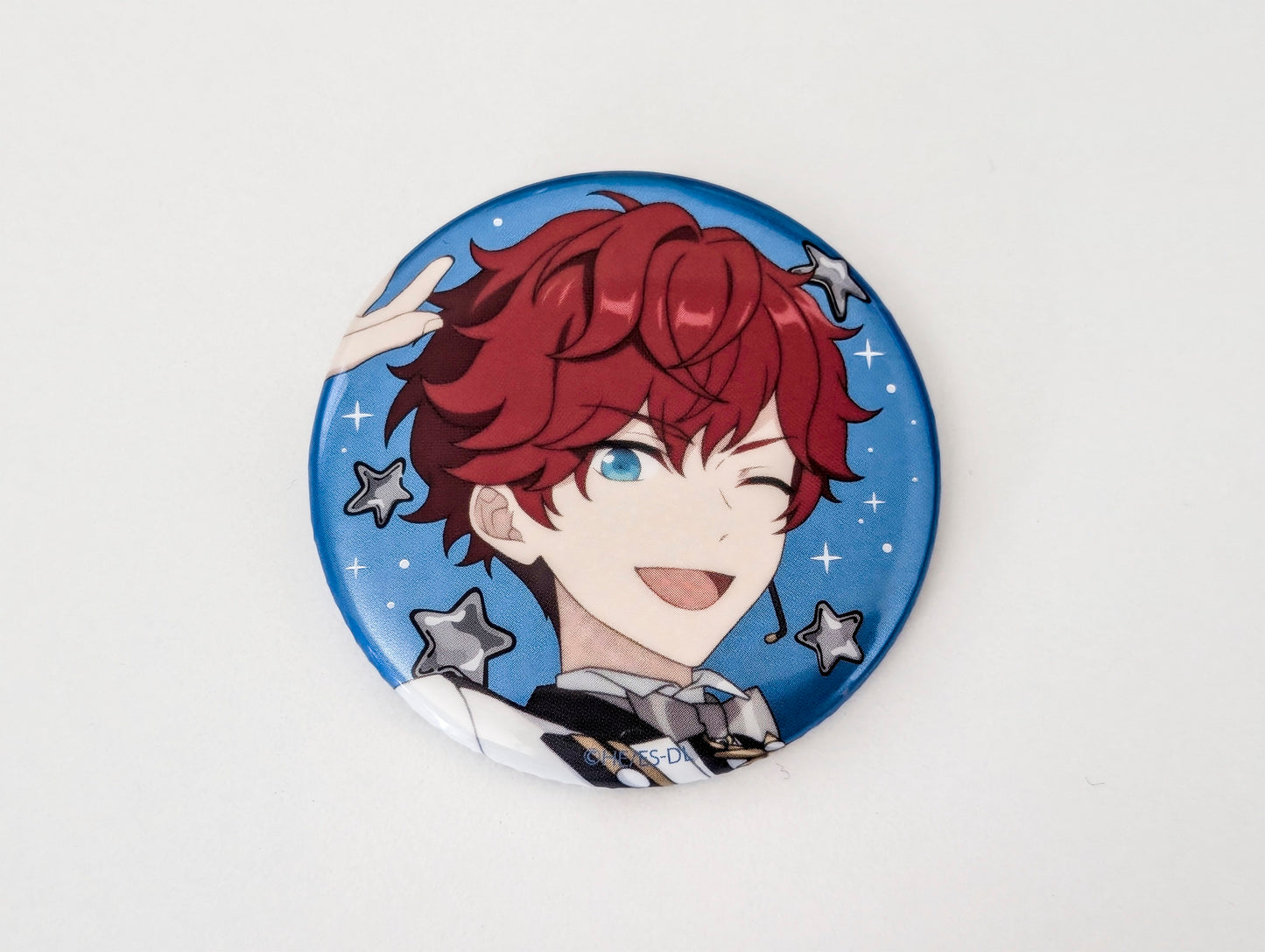 Ensemble Stars!! Idol Badge Collection 10th Tour Edition