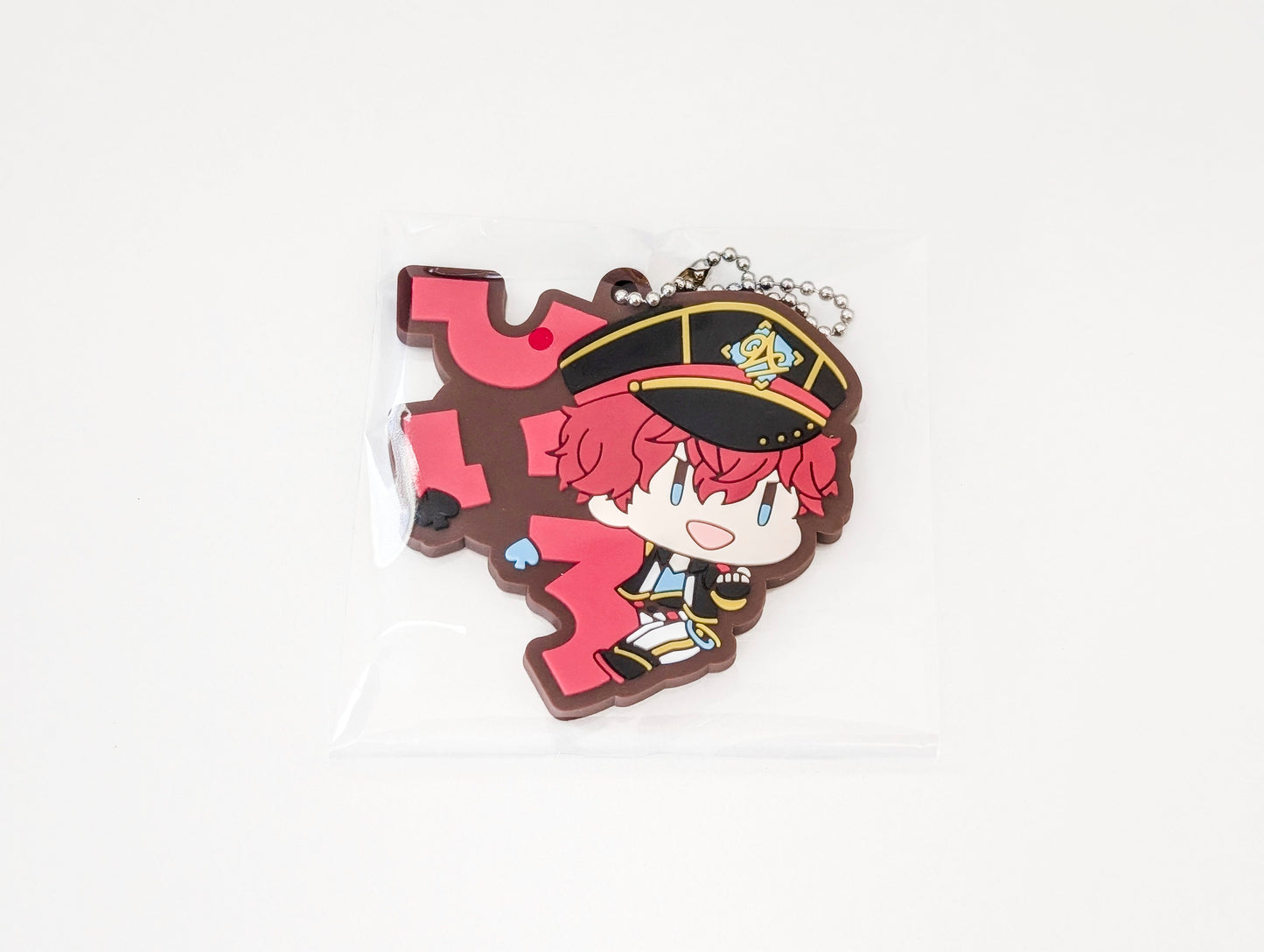 Ensemble Stars!! Onamae Pitanko Rubber Mascot vol.3/4