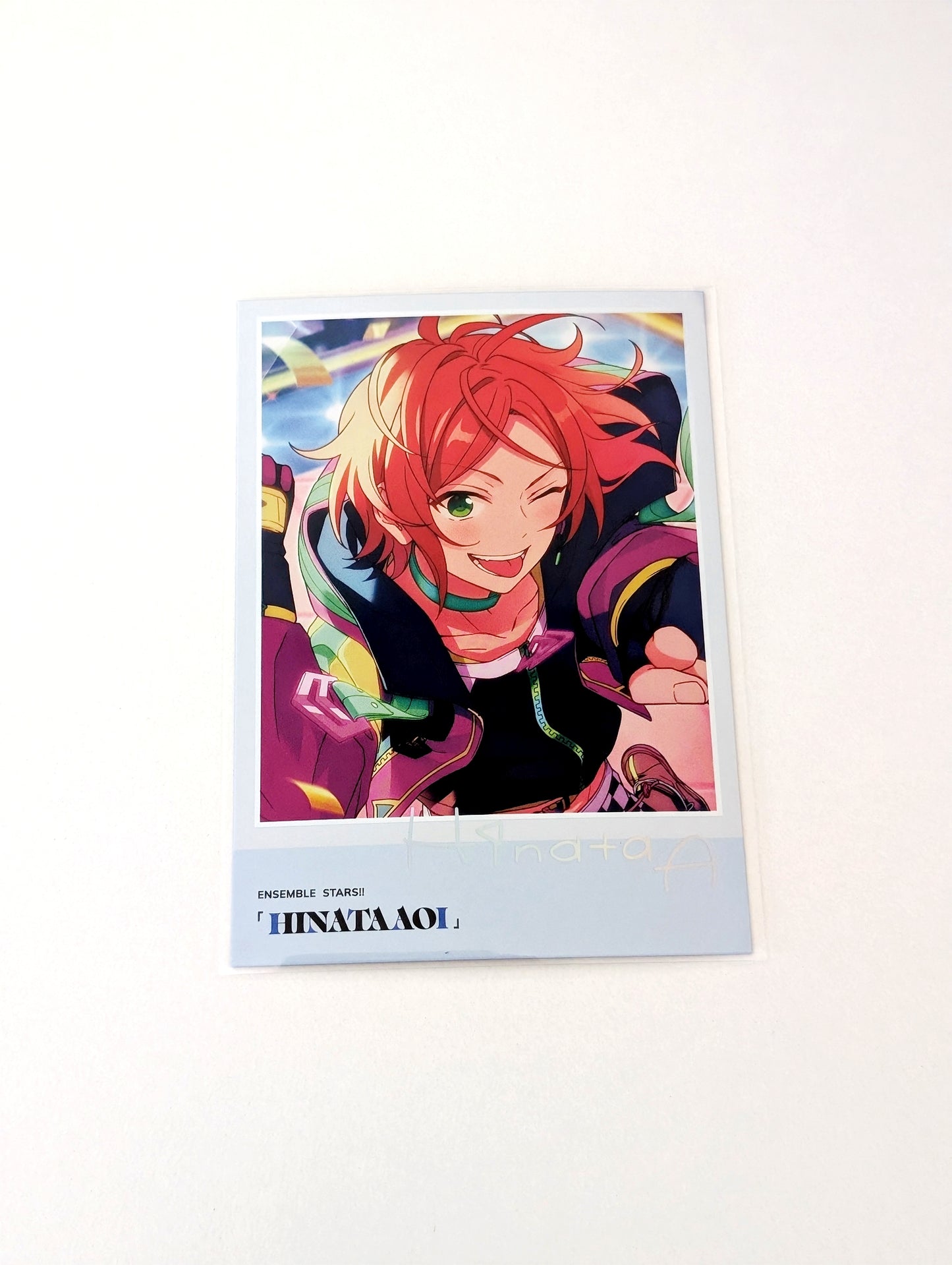 Ensemble Stars!! CN Stellar Phantasm Chronosequence Polaroid Vol.4