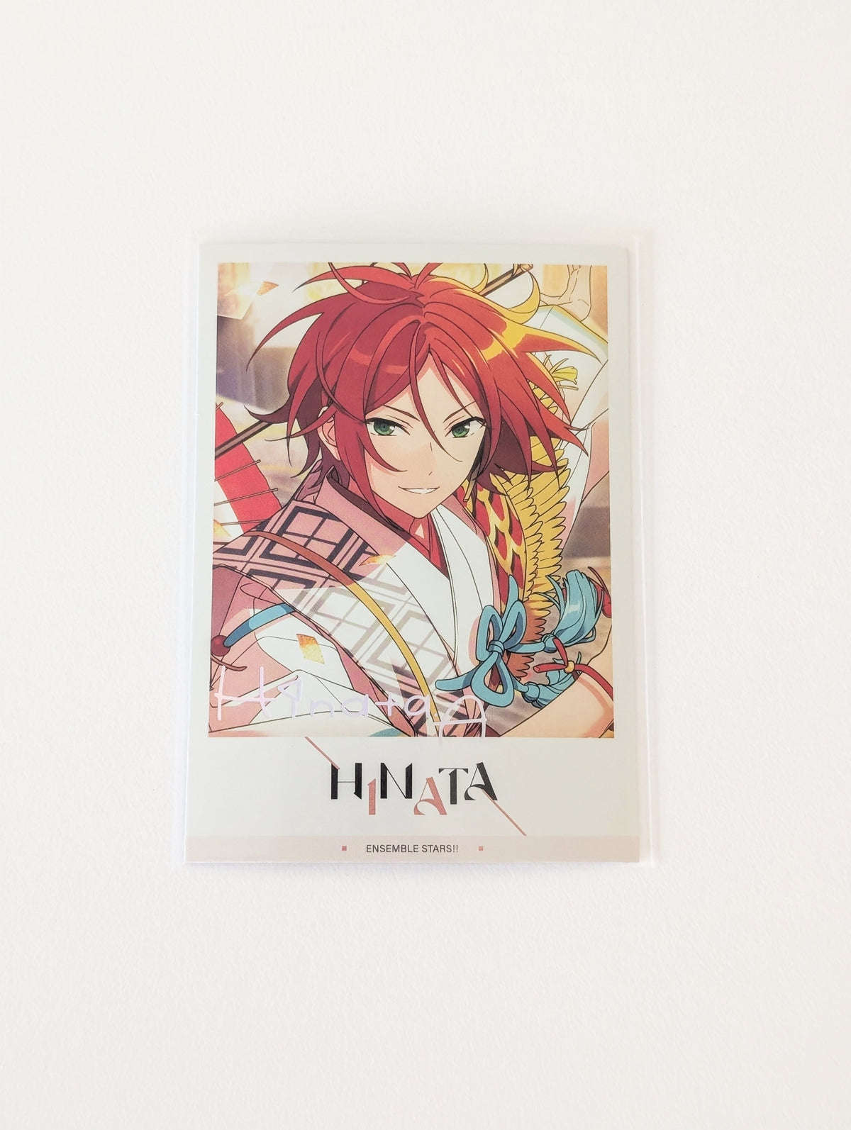 Ensemble Stars!! CN Stellar Phantasm Chronosequence Polaroid Vol.5