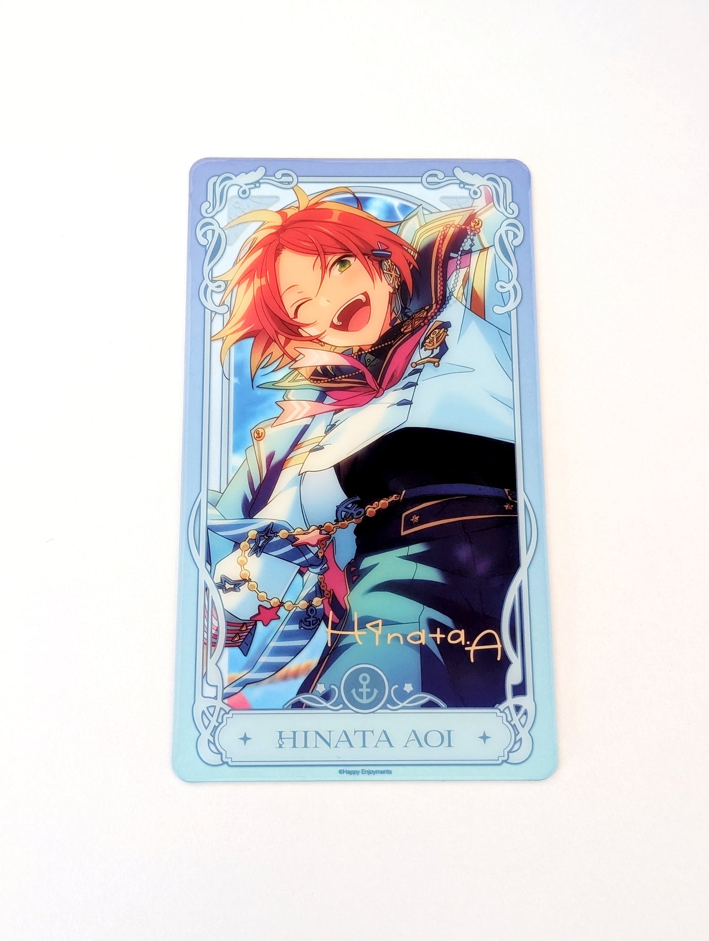 Ensemble Stars!! CN Prismatic Glow Clear Card Vol.2