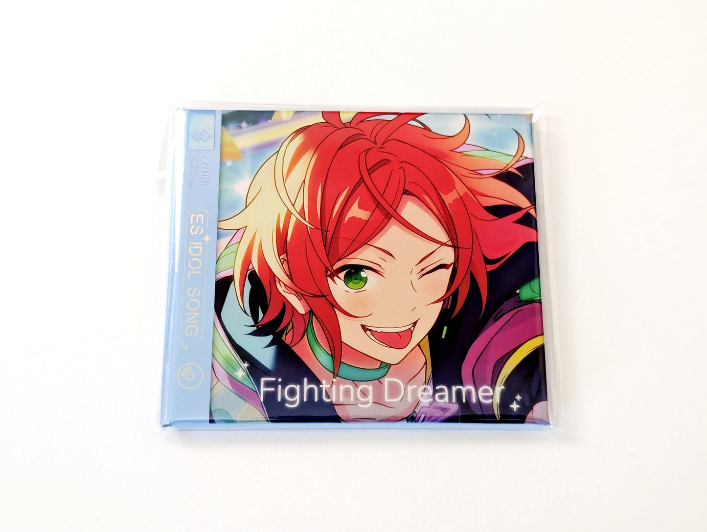 Ensemble Stars!! CN Mini Record Magnet