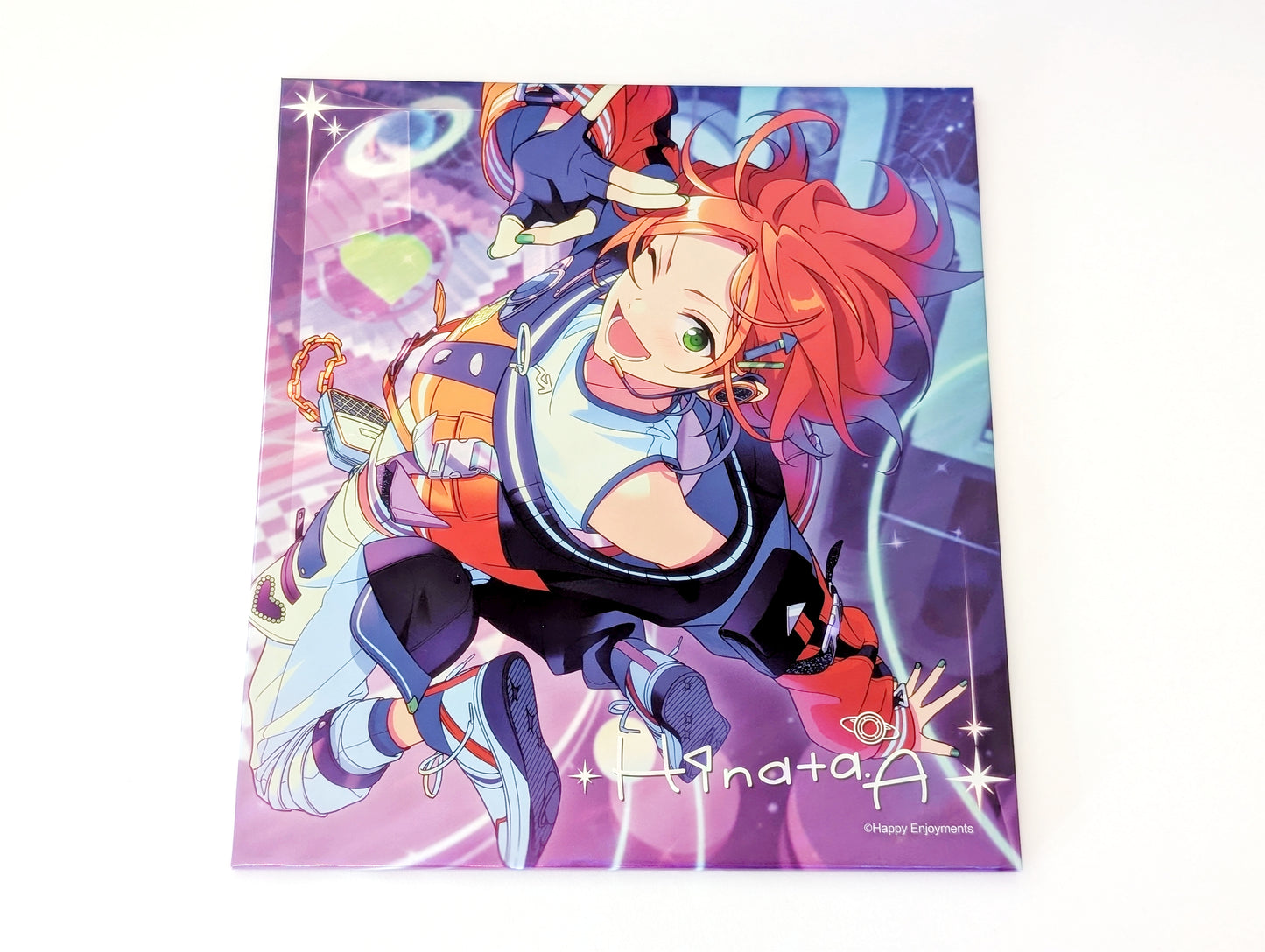 Ensemble Stars!! CN Finale Bloom Signature Board