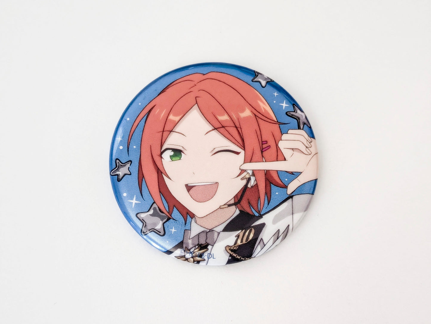 Ensemble Stars!! Idol Badge Collection 10th Tour Edition