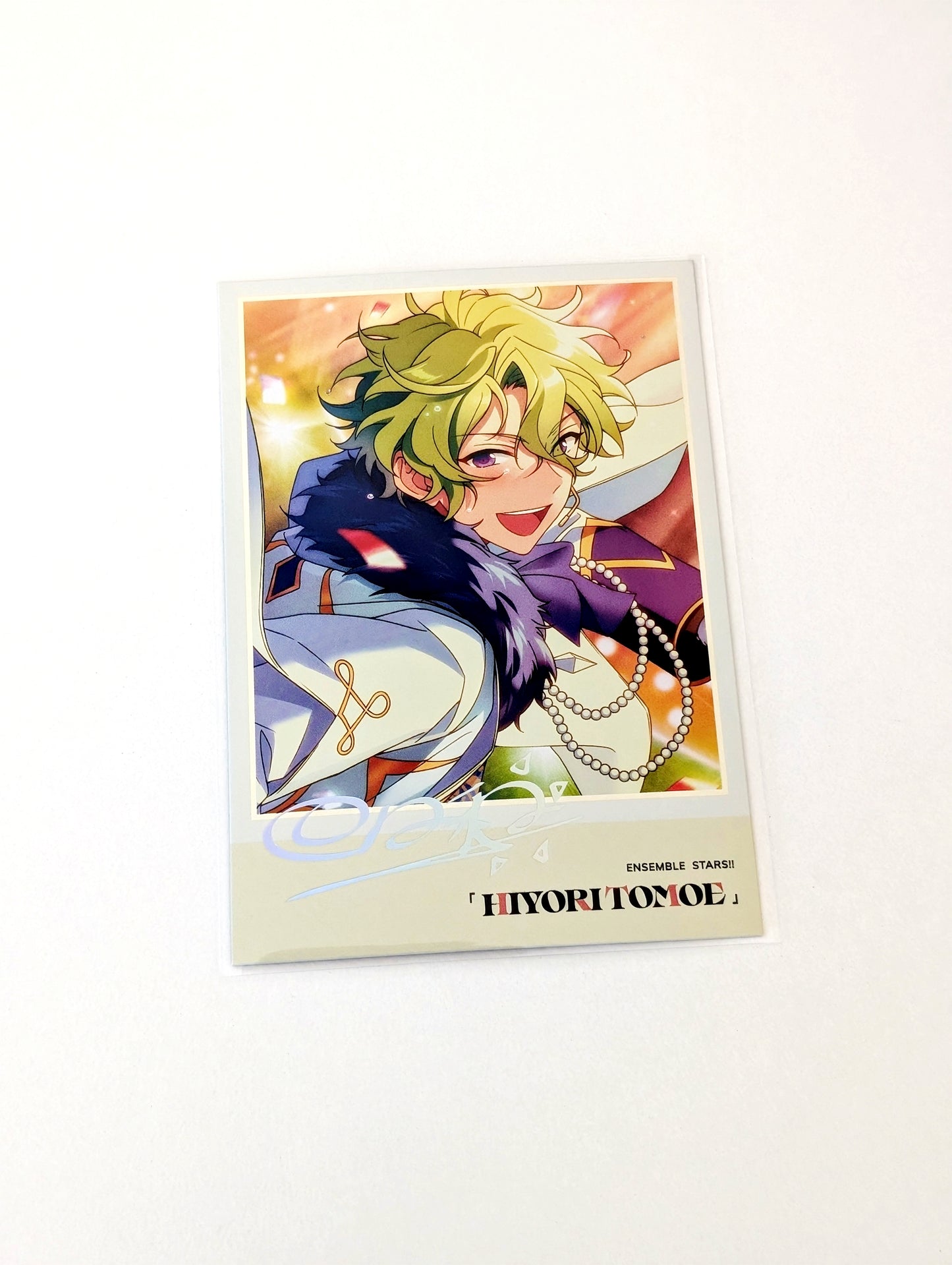 Ensemble Stars!! CN Stellar Phantasm Chronosequence Polaroid Vol.4