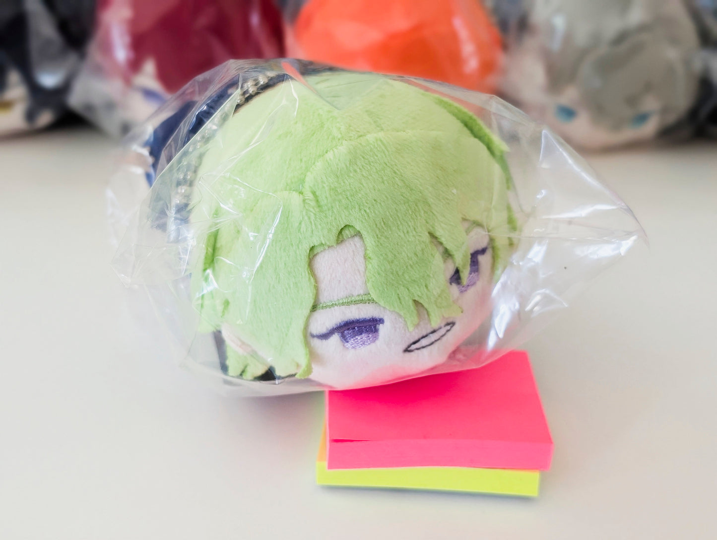 Ensemble Stars!! Mochi Mochi Mascot PS Eden/Knights