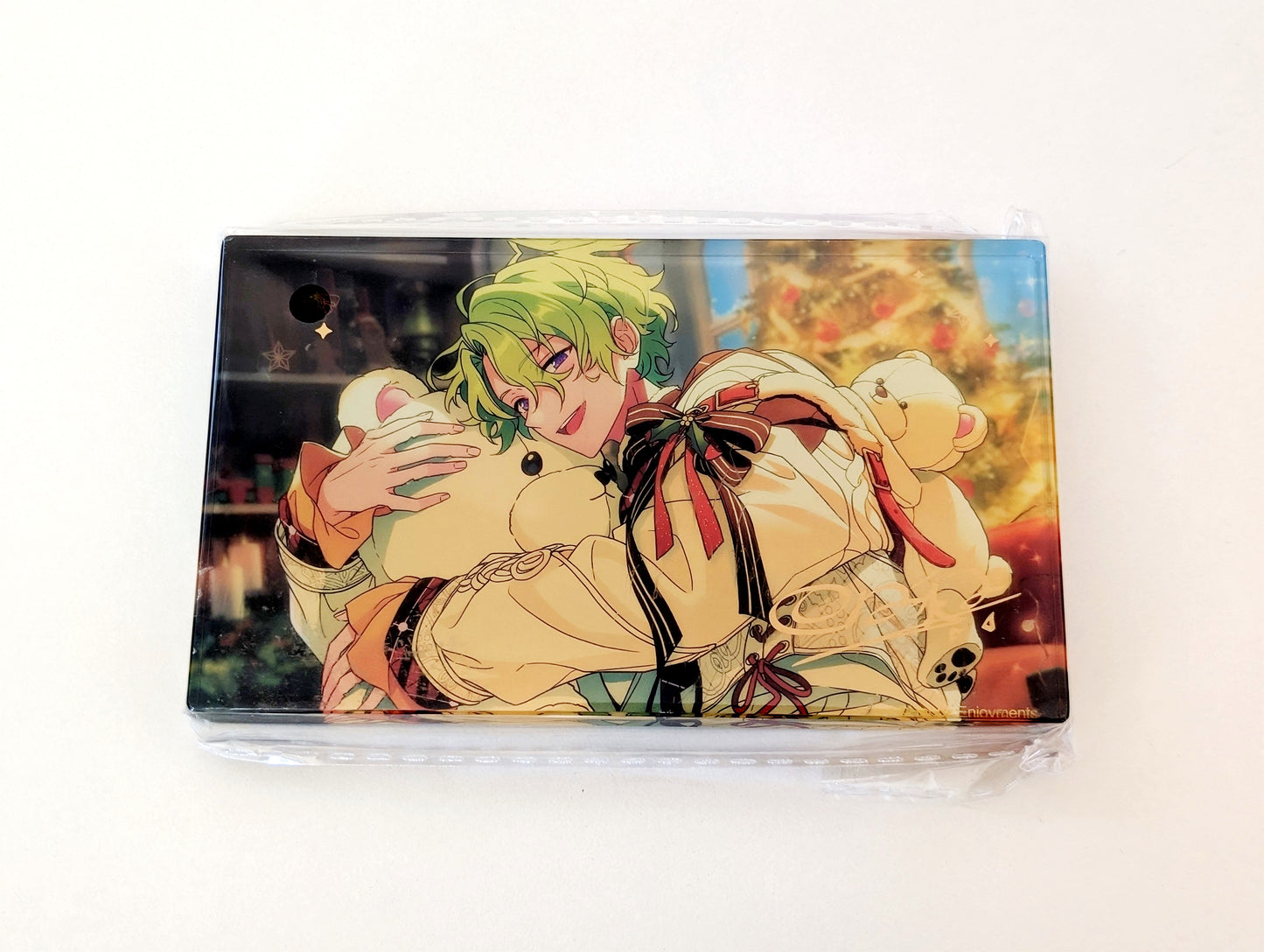 Ensemble Stars!! CN Finale Bloom Acrylic Brick