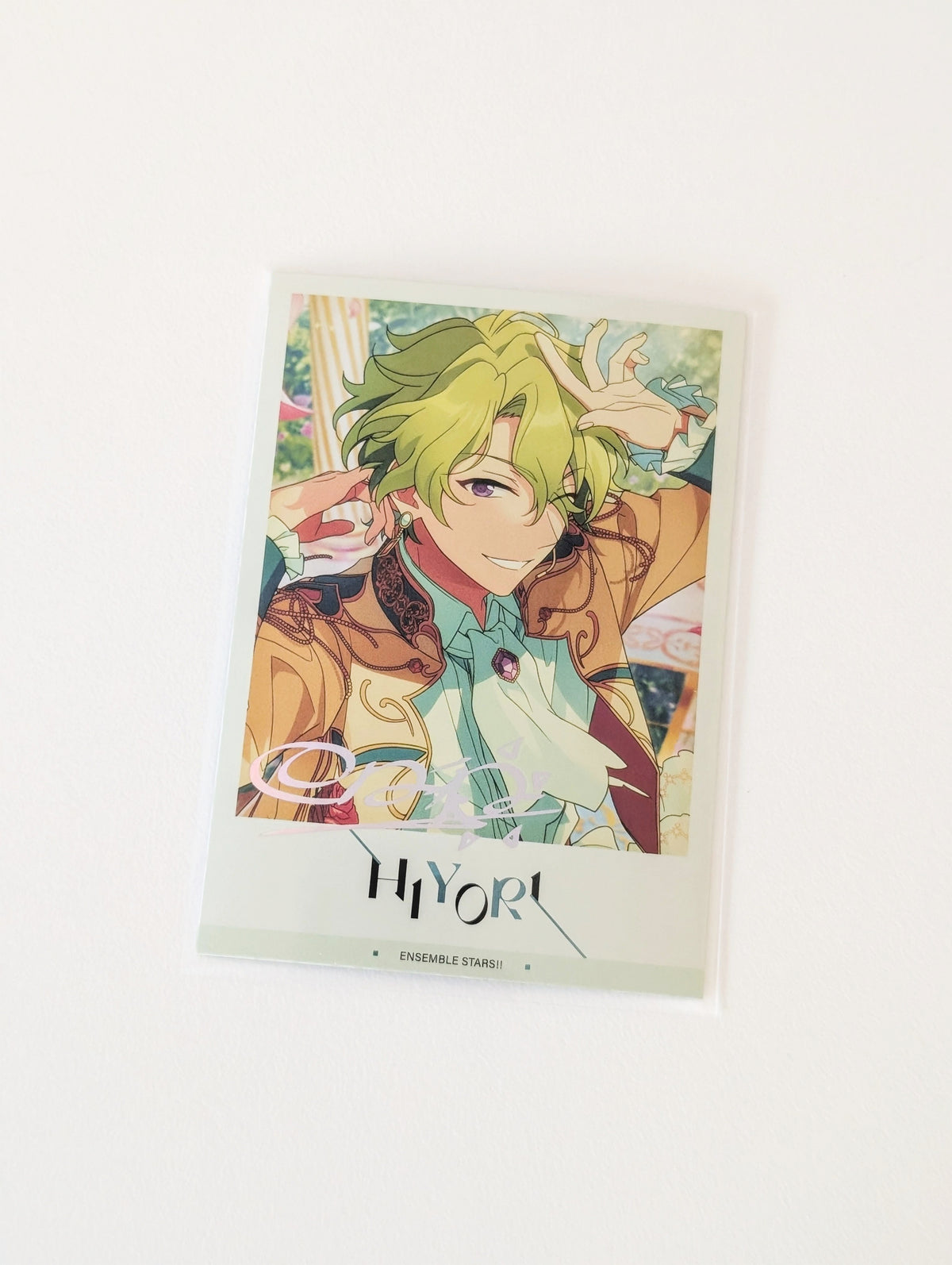 Ensemble Stars!! CN Stellar Phantasm Chronosequence Polaroid Vol.5