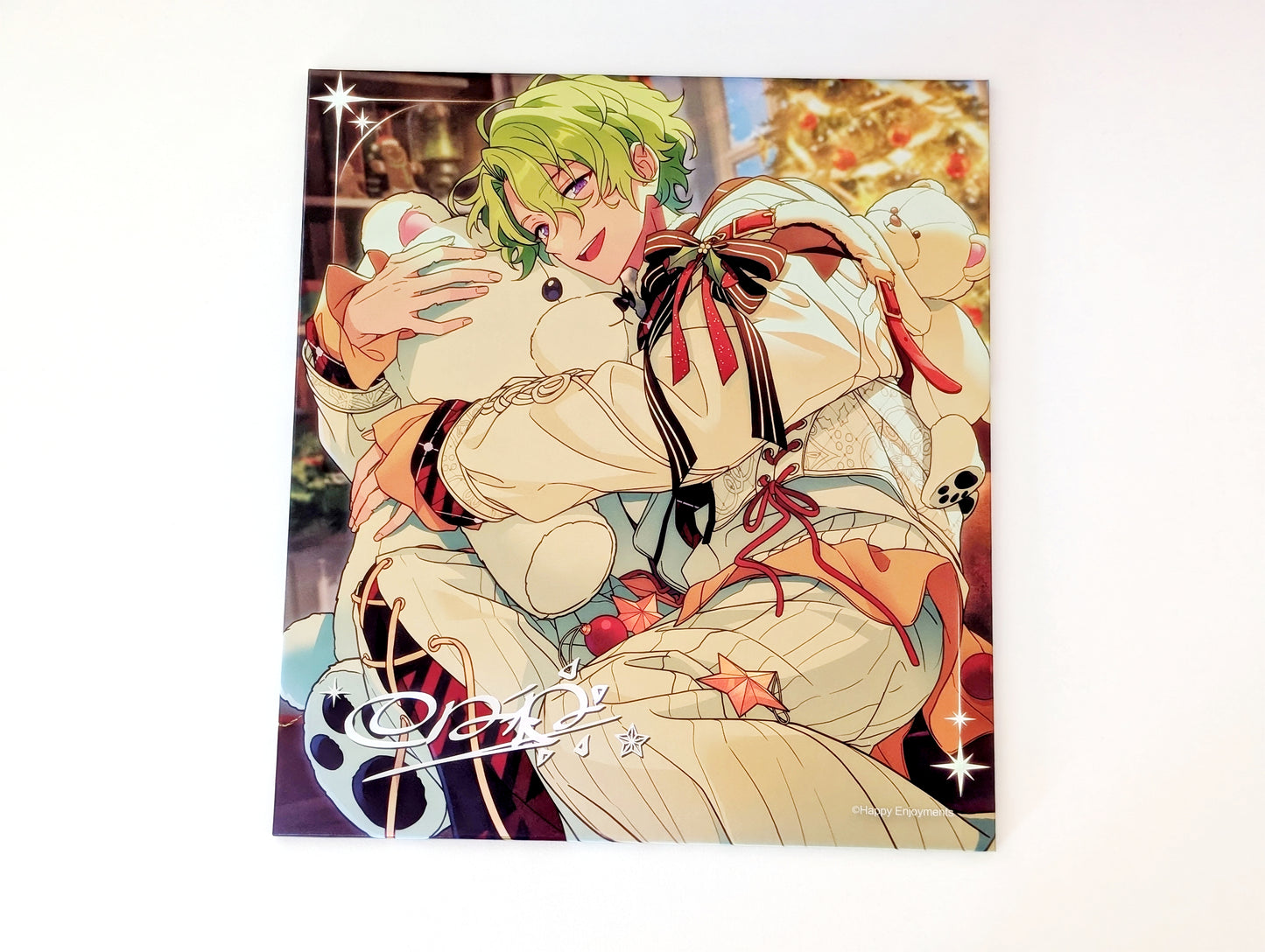 Ensemble Stars!! CN Finale Bloom Signature Board