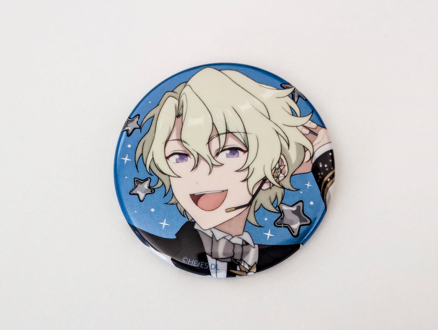 Ensemble Stars!! Idol Badge Collection 10th Tour Edition