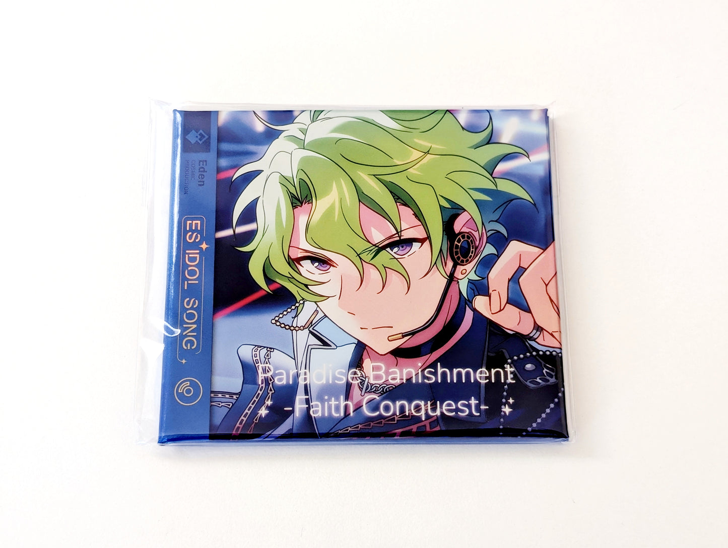 Ensemble Stars!! CN Mini Record Magnet
