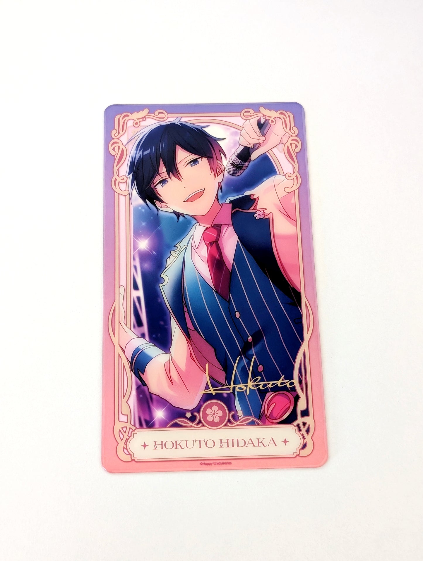 Ensemble Stars!! CN Prismatic Glow Clear Card Vol.2