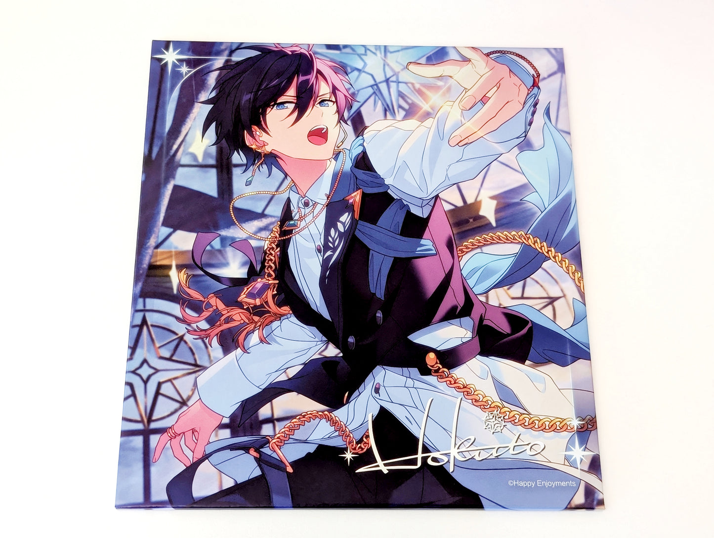 Ensemble Stars!! CN Finale Bloom Signature Board