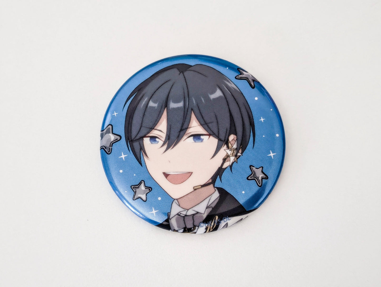 Ensemble Stars!! Idol Badge Collection 10th Tour Edition