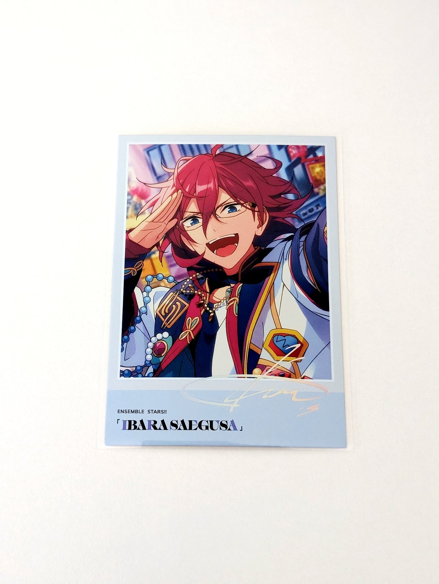 Ensemble Stars!! CN Stellar Phantasm Chronosequence Polaroid Vol.4
