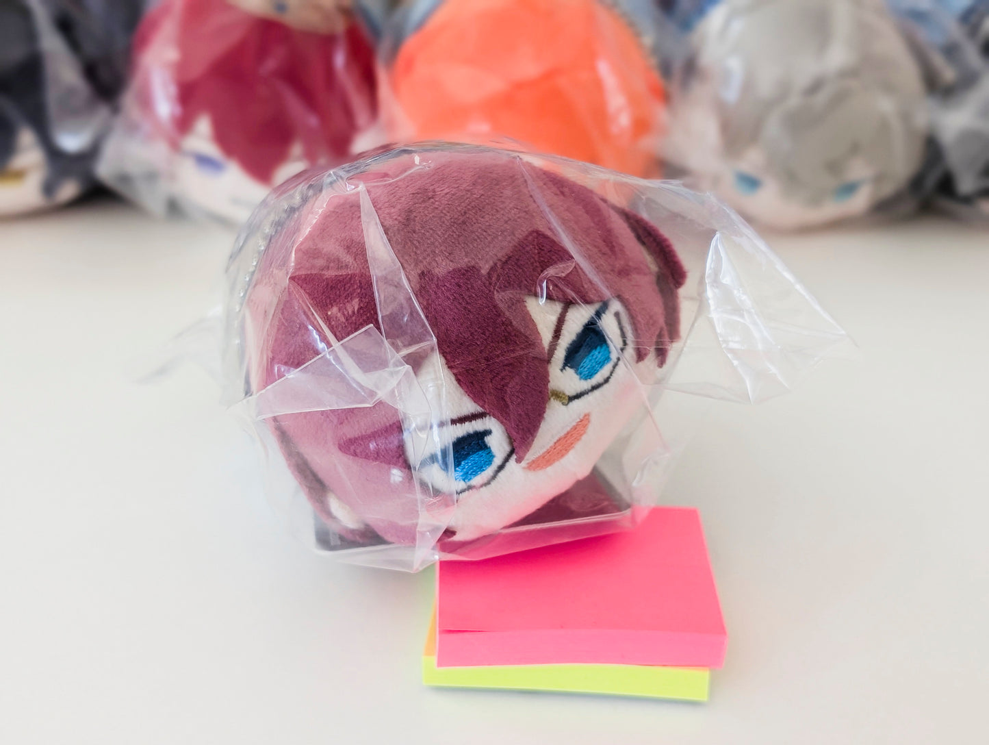 Ensemble Stars!! Mochi Mochi Mascot PS Eden/Knights
