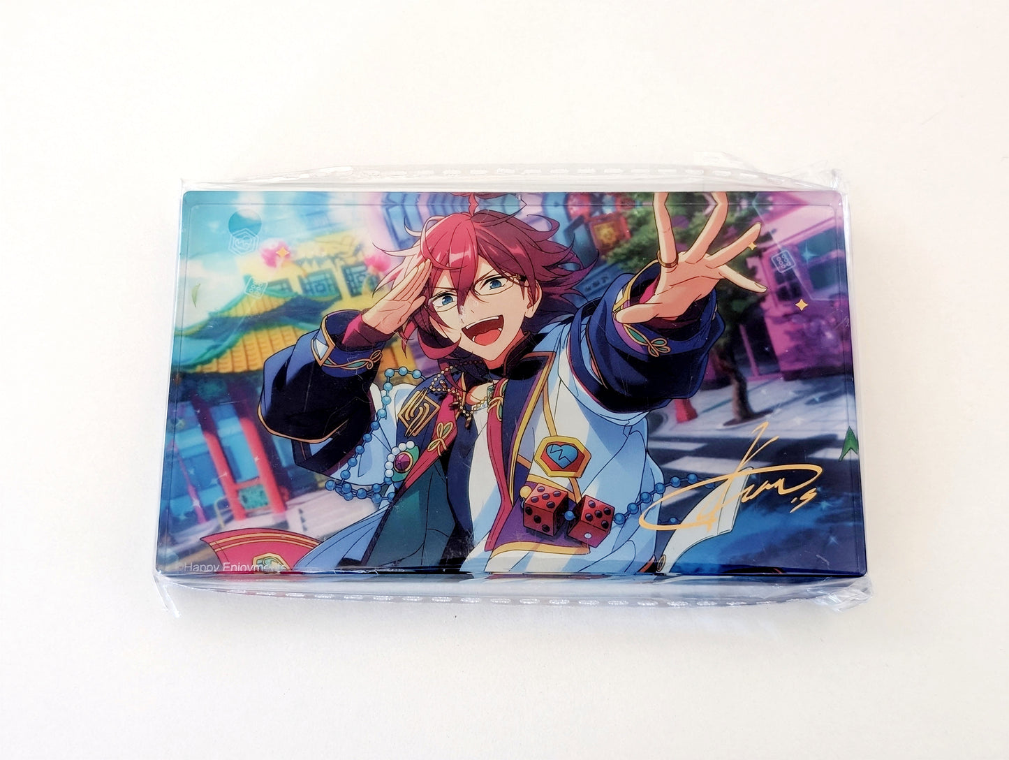 Ensemble Stars!! CN Finale Bloom Acrylic Brick