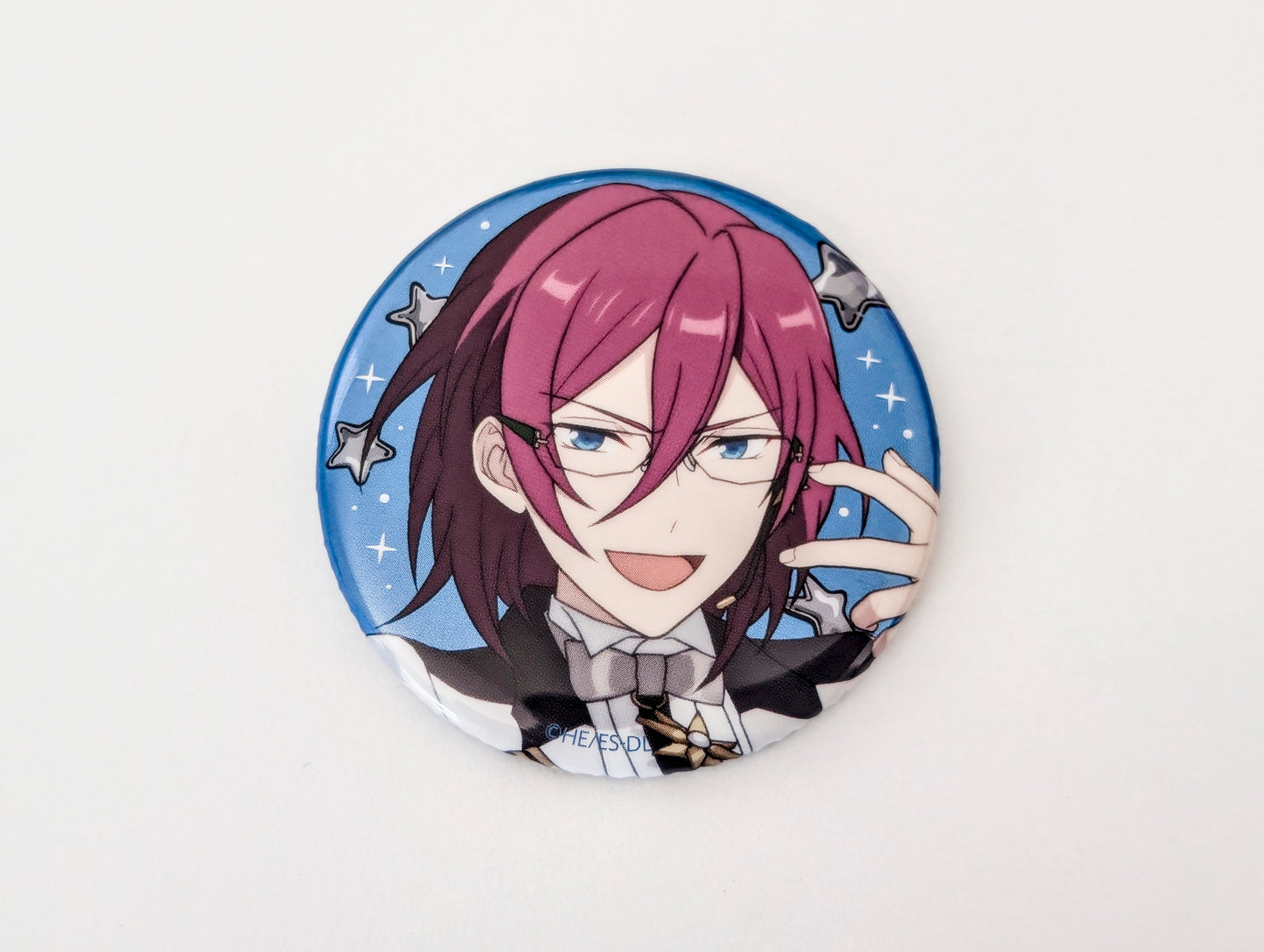 Ensemble Stars!! Idol Badge Collection 10th Tour Edition