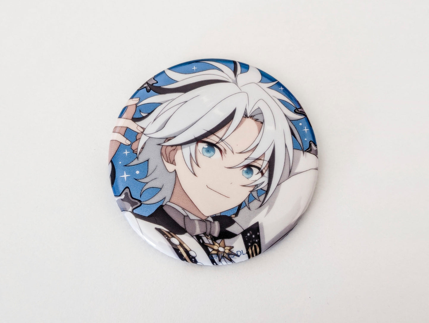 Ensemble Stars!! Idol Badge Collection 10th Tour Edition