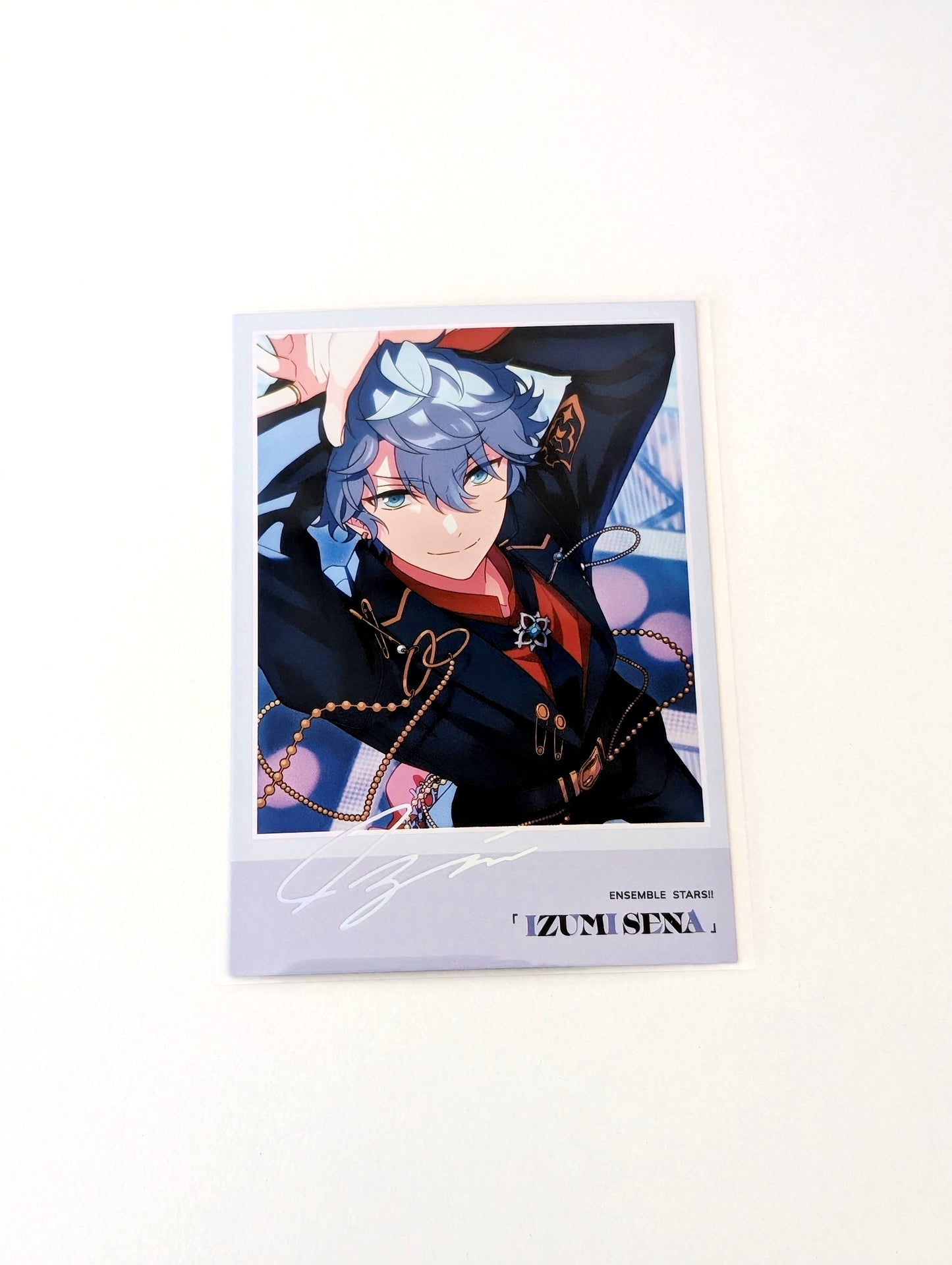 Ensemble Stars!! CN Stellar Phantasm Chronosequence Polaroid Vol.4