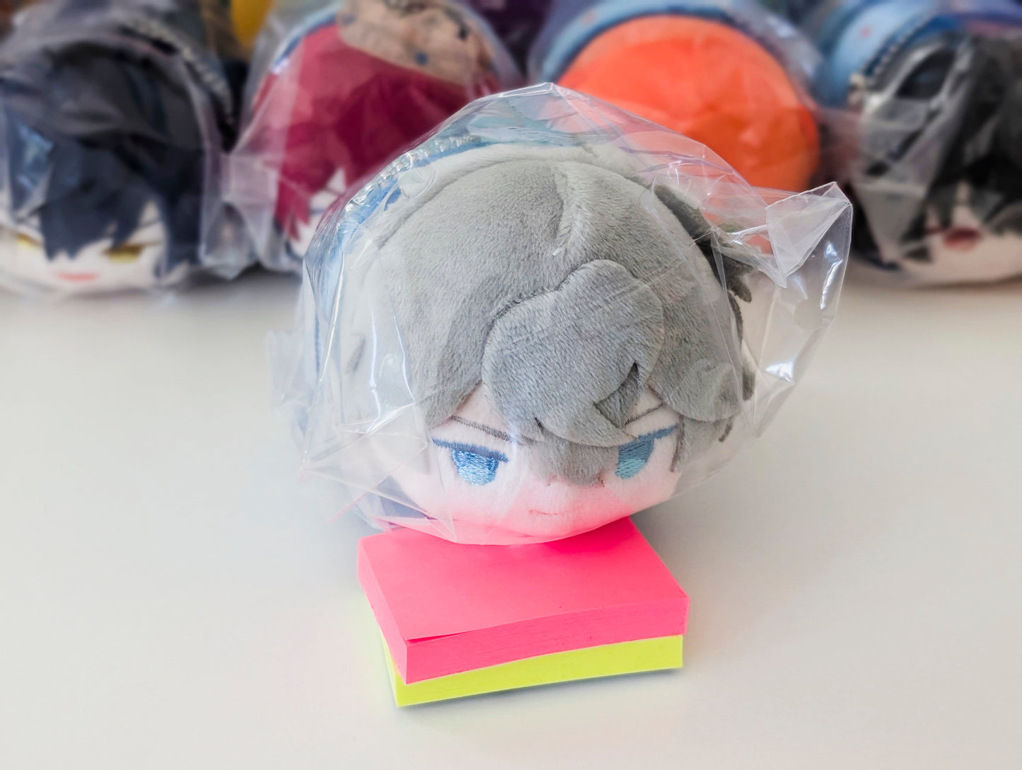 Ensemble Stars!! Mochi Mochi Mascot PS Eden/Knights