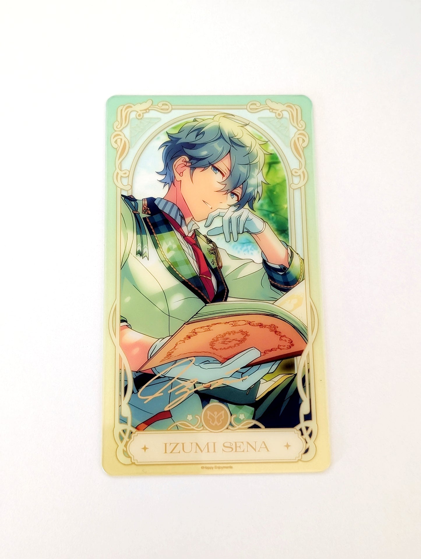 Ensemble Stars!! CN Prismatic Glow Clear Card Vol.2