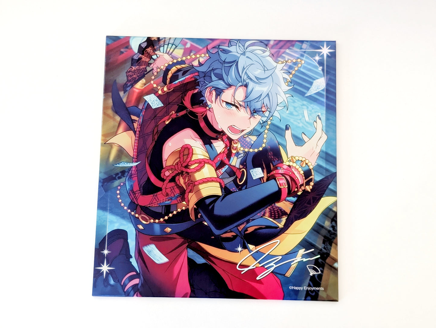 Ensemble Stars!! CN Finale Bloom Signature Board