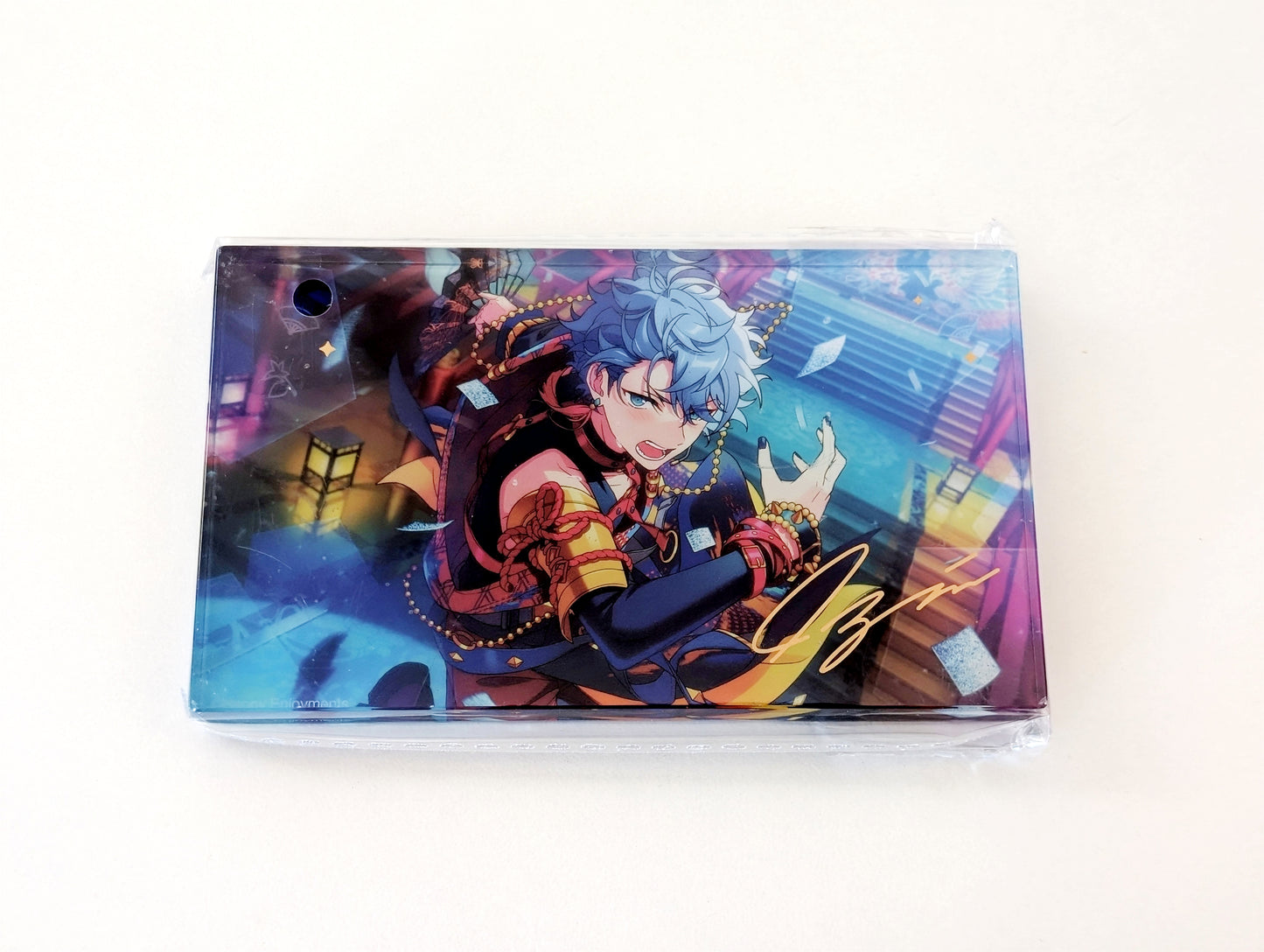Ensemble Stars!! CN Finale Bloom Acrylic Brick