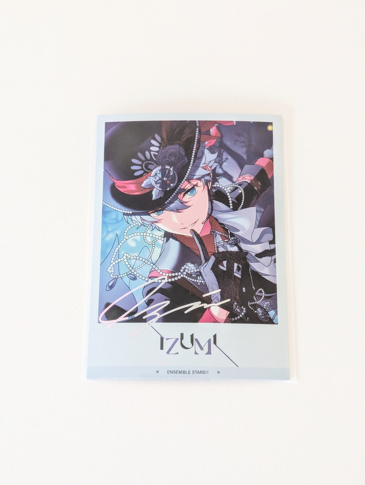 Ensemble Stars!! CN Stellar Phantasm Chronosequence Polaroid Vol.5