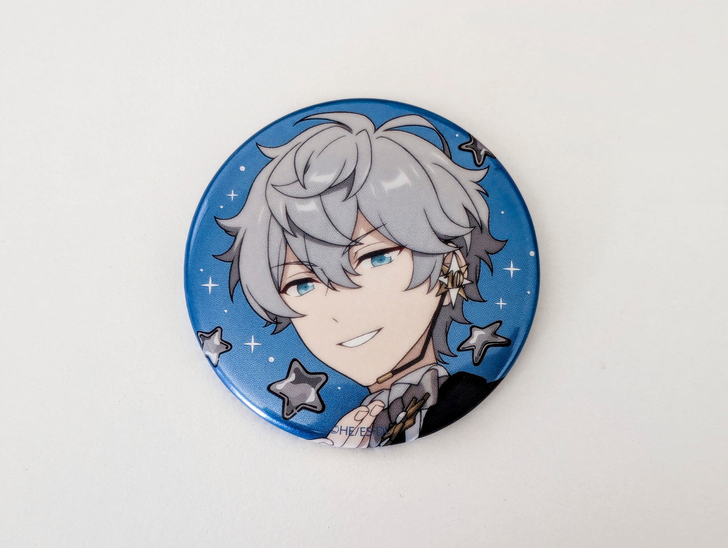Ensemble Stars!! Idol Badge Collection 10th Tour Edition