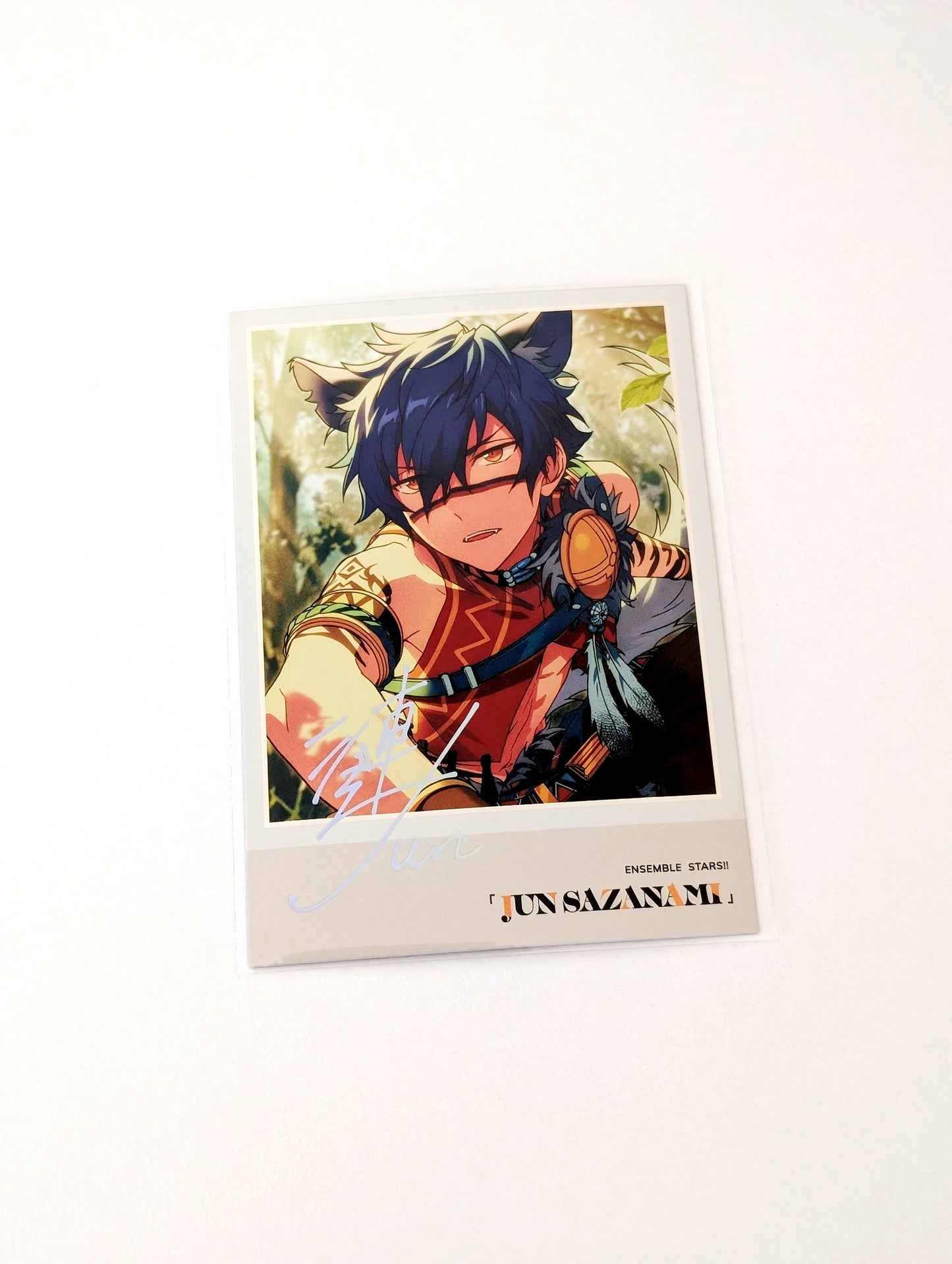 Ensemble Stars!! CN Stellar Phantasm Chronosequence Polaroid Vol.4