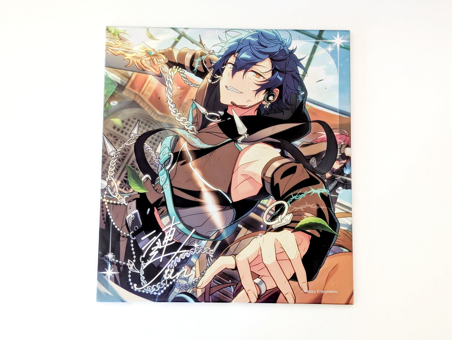 Ensemble Stars!! CN Finale Bloom Signature Board