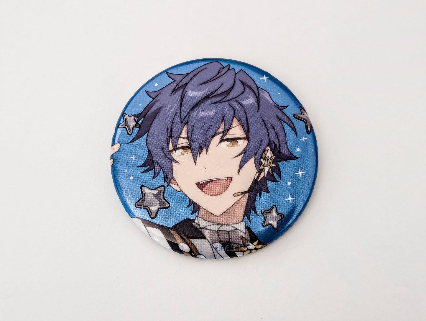 Ensemble Stars!! Idol Badge Collection 10th Tour Edition
