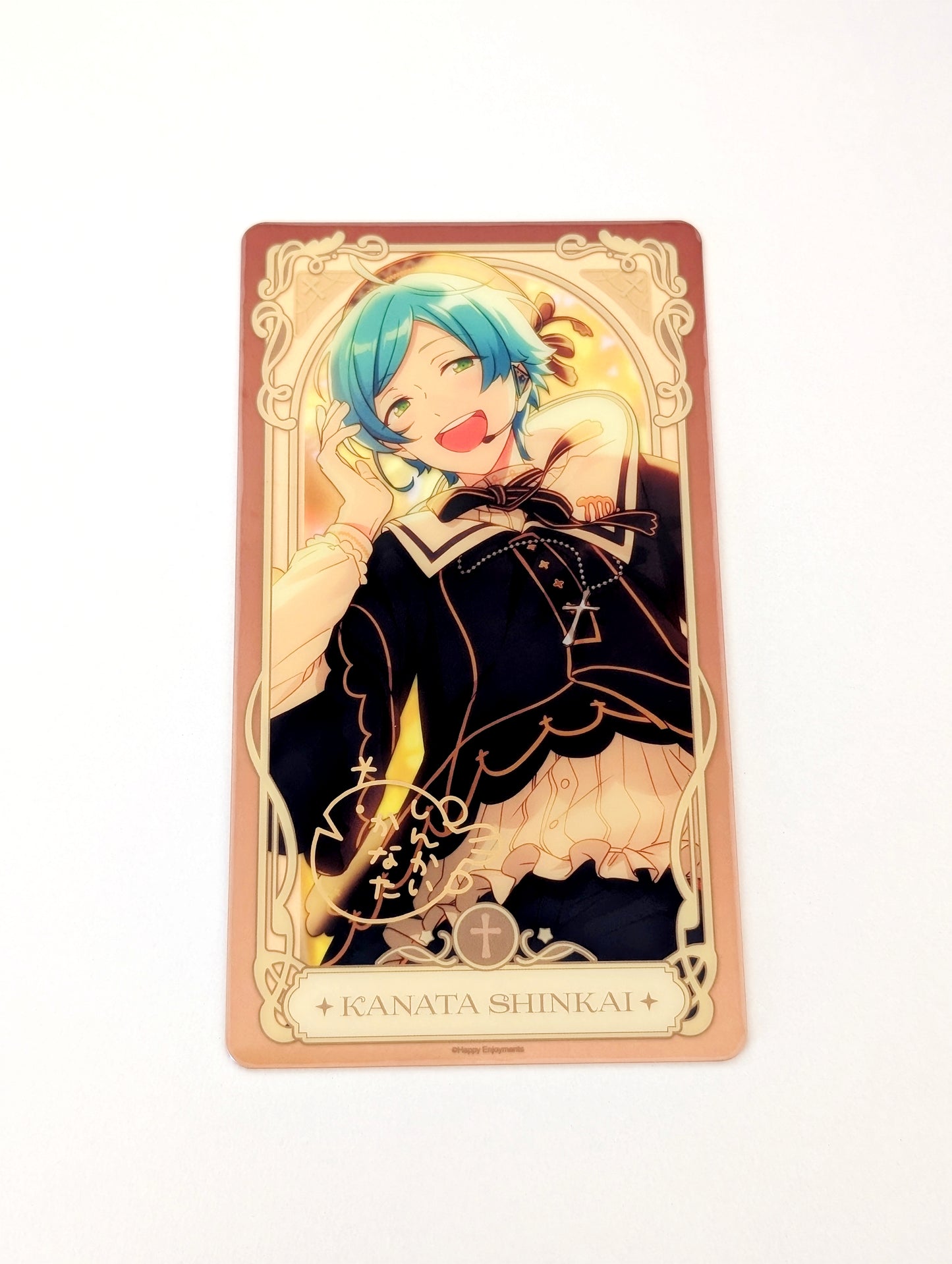 Ensemble Stars!! CN Prismatic Glow Clear Card Vol.2