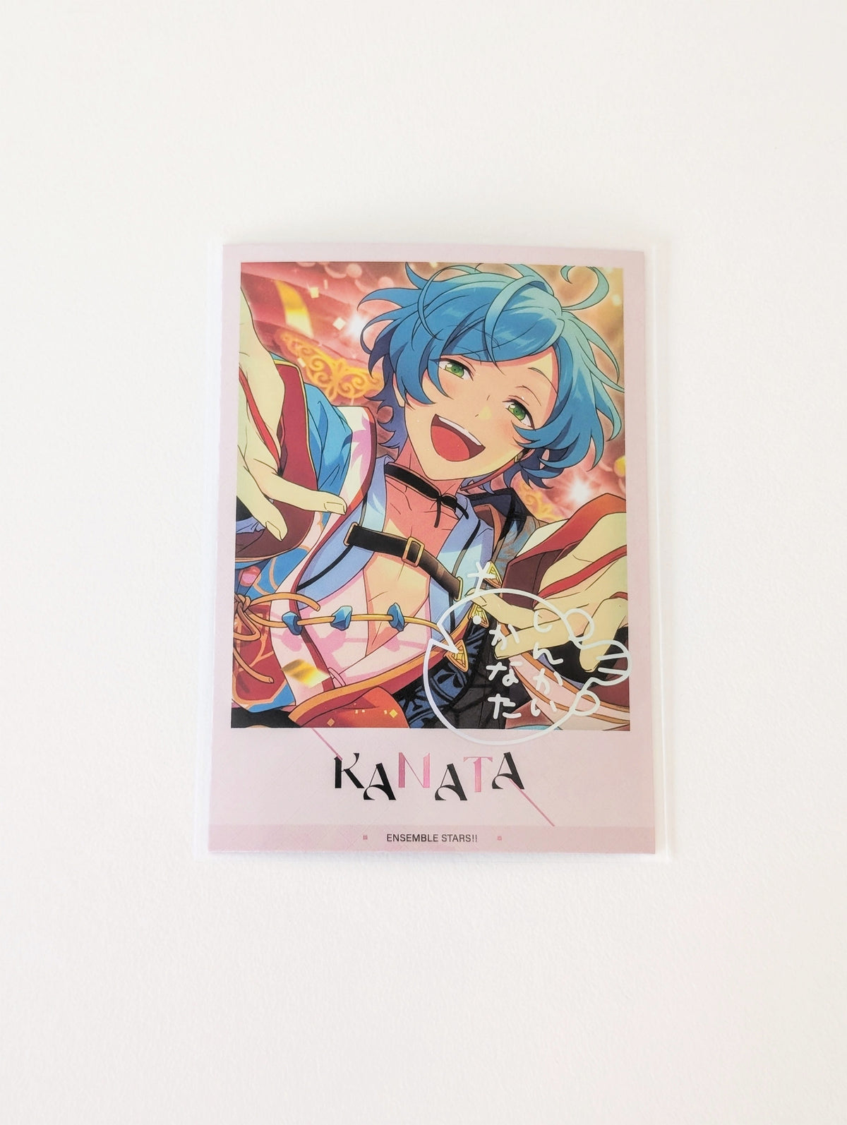 Ensemble Stars!! CN Stellar Phantasm Chronosequence Polaroid Vol.5