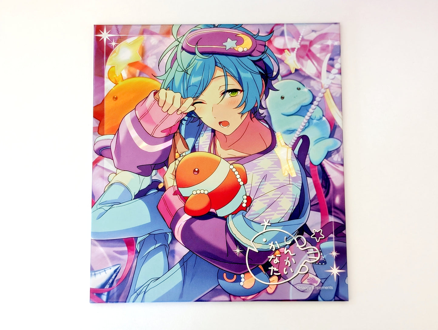 Ensemble Stars!! CN Finale Bloom Signature Board